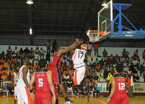 Jornal de Angola - Notícias - Basquetebol: Petro de Luanda renova