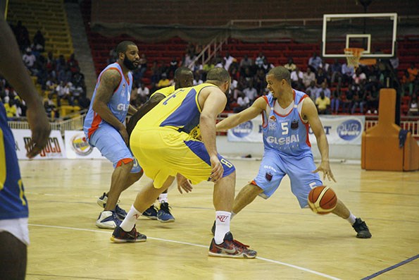 Petro de Luanda-1.º de Agosto, o grande jogo da jornada 4 do BIC Basket