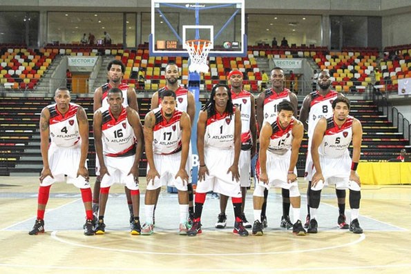 Clube Desportivo 1º de Agosto - Basquetebol: 1º de Agosto vence Petro no 1º  jogo dos play off's