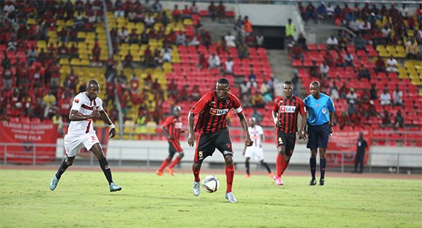 Interclube e 1º de Agosto disputam a final da Taça de Angola