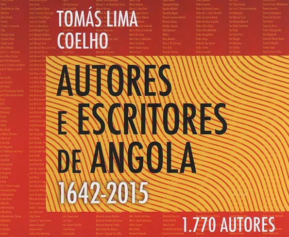 373 Anos De Literatura Angolana Em 352 Páginas