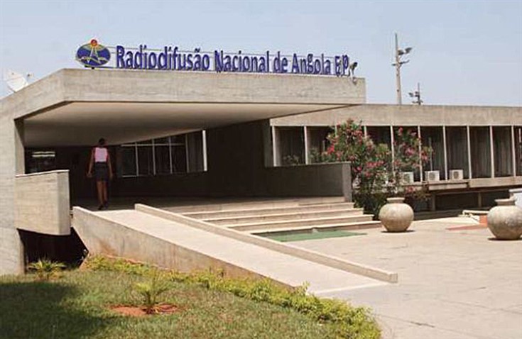 A principal estrela da selecção - Rádio Nacional de Angola