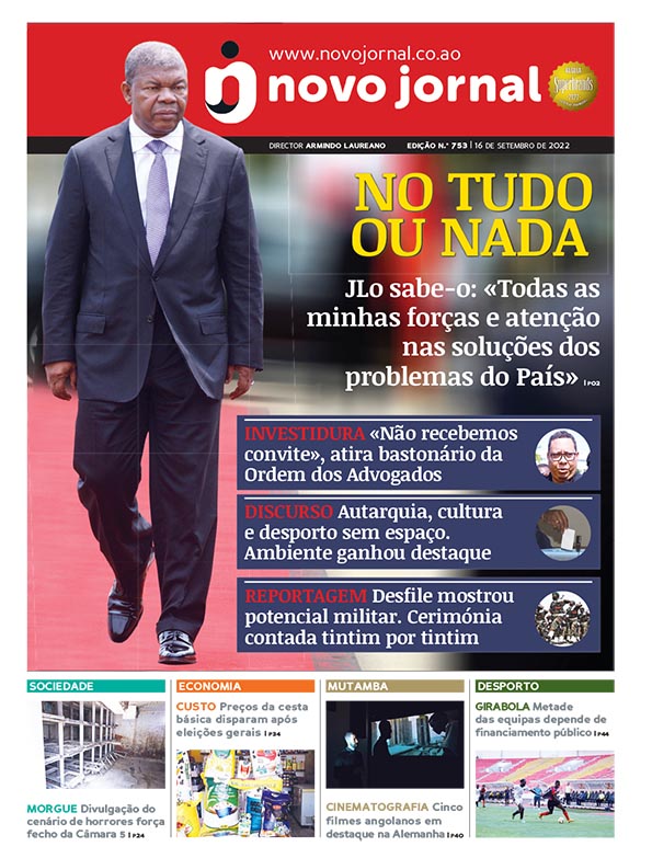 Jornal de Angola - Notícias - Xadrez: Equipas confirmam presenças