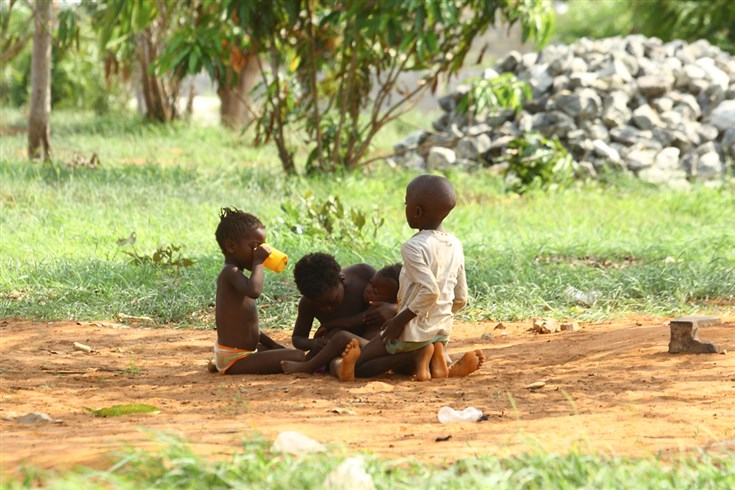 Angola se suma por 4ª vez consecutiva a la lista de países con mayores crisis alimentarias