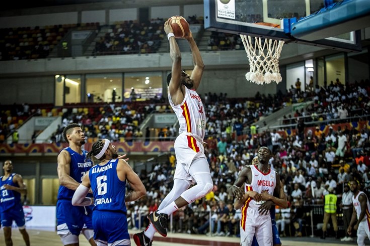 O que reserva o futuro próximo para o basquetebol angolano