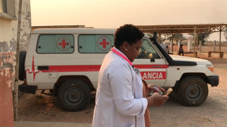 Malnutrição mata em CambundiCatembo, no interior de Malanje ″Não há