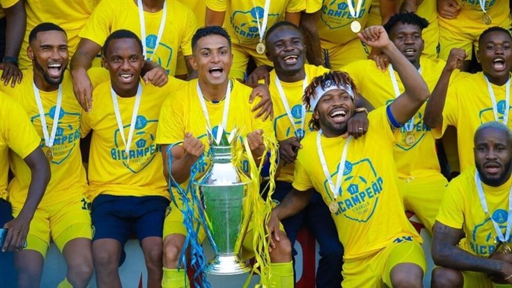 Jornal de Angola - Notícias - Mamelodi Sundowns conquista Liga