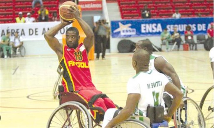 Portugal e Angola fazem jogo da paz - Basquetebol - Jornal Record