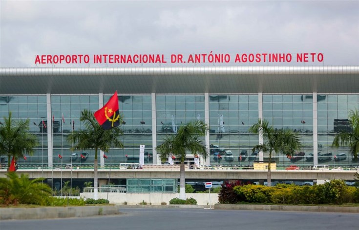 Novo Aeroporto Internacional De Luanda O Alto Vôo Do Governo De João Lourenço 